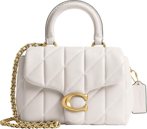 مقبض علوي للسيدات من Coach مع بطانة مبطنة in Saudi Arabia