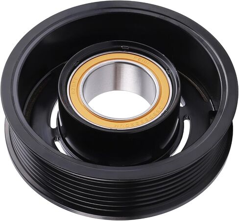 maXpeedingrods AC Compressor Clutch Kit Pulley Bearing Coil for Toyota Tacoma 2.7L 3.5L 2016-2020 in Saudi Arabia