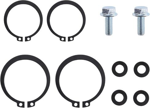 maXpeedingrods AC Compressor Clutch Kit Pulley Bearing Coil for Toyota Tacoma 2.7L 3.5L 2016-2020 in Saudi Arabia