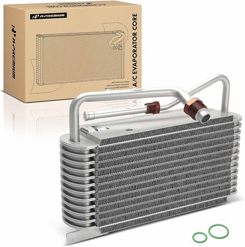 A-Premium A/C Evaporator Core Compatible with Chevrolet Corvette 1978 1979 1980 1981 1982 in Saudi Arabia