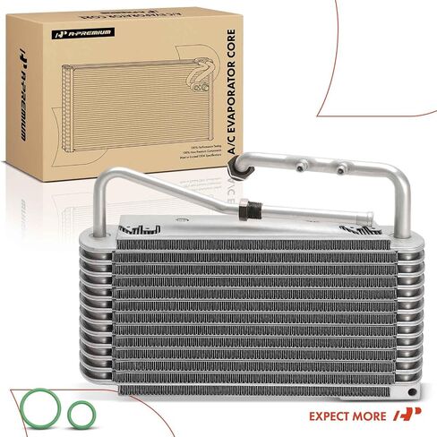 A-Premium A/C Evaporator Core Compatible with Chevrolet Corvette 1978 1979 1980 1981 1982 in Saudi Arabia