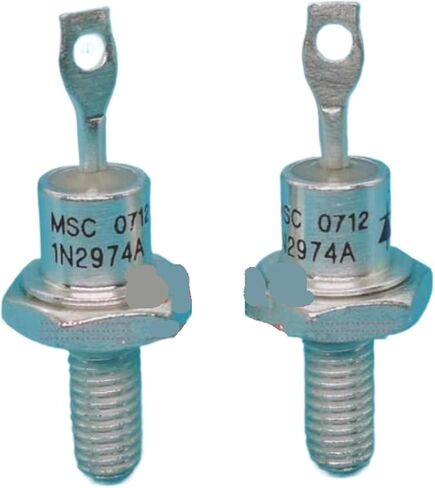 1 قطعة 1N2974A 1N2974AR المكونات الإلكترونية المعدل ديود (أسود) in Saudi Arabia