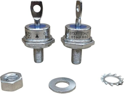 1PCS 85HFR60 Stud rectifier diode in Saudi Arabia