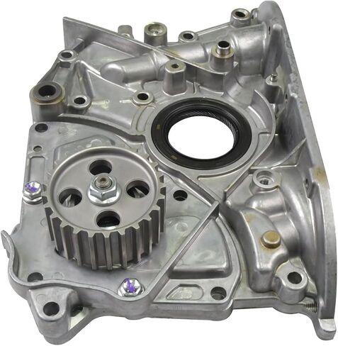 استبدال مضخة زيت المحرك ريفو لتويوتا كامري 1992-2001 سولارا 1999-2001 L4 2.2L CNG البنزين استبدال #15100-74030 1510003030 in Saudi Arabia
