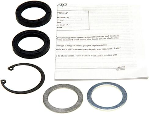 Edelmann 8515 Power Steering Gear Box Lower Pitman Shaft Seal Kit in Saudi Arabia