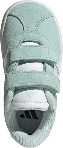 adidas Kid's VL Court 3.0 Sneaker - Unisex Child Shoes in Saudi Arabia