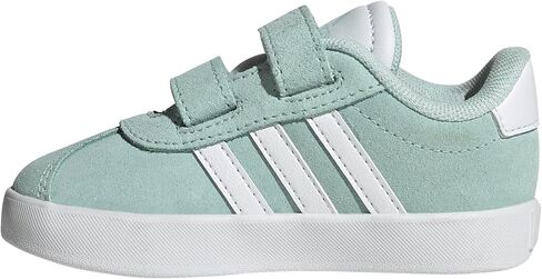 adidas Kid's VL Court 3.0 Sneaker - Unisex Child Shoes in Saudi Arabia