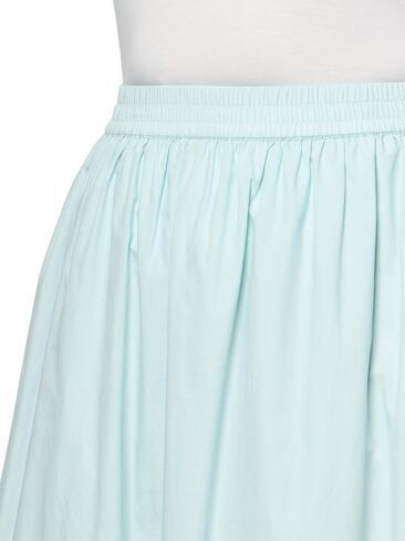 BOSS Women's Cotton Poplin Maxi Skirt in Saudi Arabia