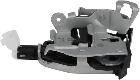 Door Latch Assembly Rear Left Lower Driver Side for Ford for Ranger 1998-2011 1pc 4L5Z-1326413-8L5Z-1326413-a in Saudi Arabia