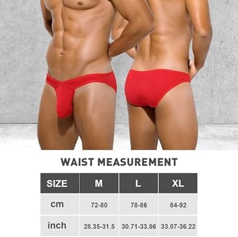 Men's Breathable And Comfortable Sexy Underwear Mesh Triangle Pants Underwear Bulge Enhance Pouch Briefs in Saudi Arabia