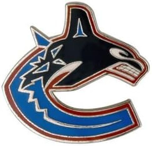 NHL New York Rangers Logo Pin in Kuwait