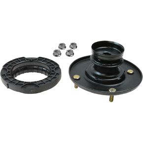 TRQ Front Upper Strut Mount Compatible with 2005-2007 Ford Five Hundred Freestyle 2005-2014 Mustang Mercury Montego in Saudi Arabia