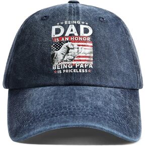 قبعة Jeasona المضحكة للرجال قبعة بيسبول هدايا للرجال والأب والجد والأب والزوج قابلة للتعديل in Kuwait