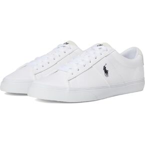 Polo Ralph Lauren Men's Sayer Canvas Low-top Sneakers in Saudi Arabia