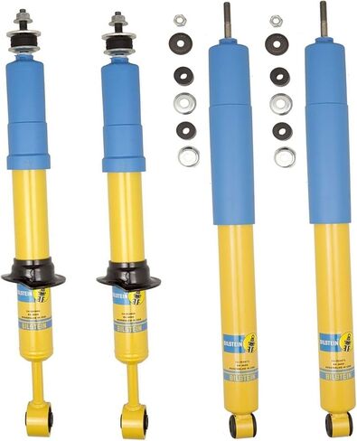 Bilstein B6 4600 Front and Rear Shock Absorbers Kit For Toyota Tacoma 2016-2020 in Kuwait