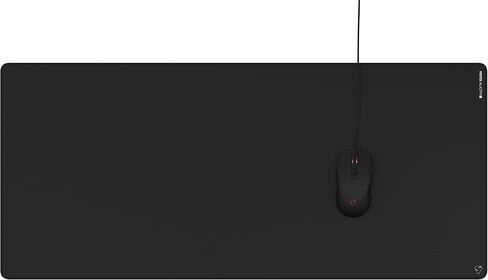 Mionix Alioth Cloth Gaming Mousepad, 2XL, Black (ALIOTH-2XL) in Saudi Arabia