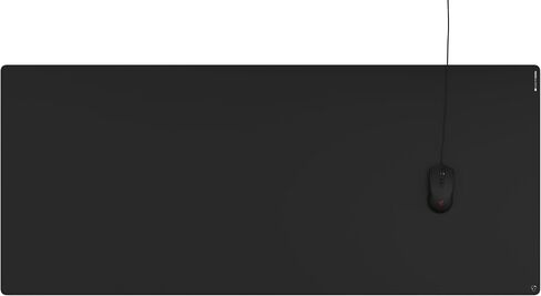 Mionix Alioth Cloth Gaming Mousepad, 2XL, Black (ALIOTH-2XL) in Saudi Arabia