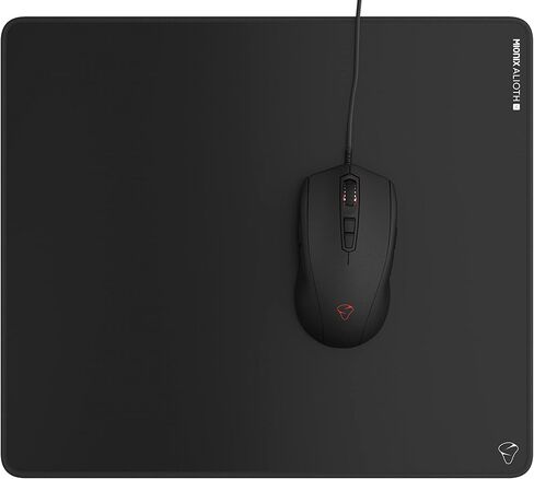 Mionix Alioth Cloth Gaming Mousepad, 2XL, Black (ALIOTH-2XL) in Saudi Arabia