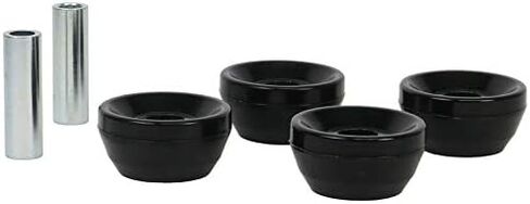REV148.0002 Front Suspension Strut Rod Bushing Kit Compatible with Acura 90-93 Integra in Saudi Arabia