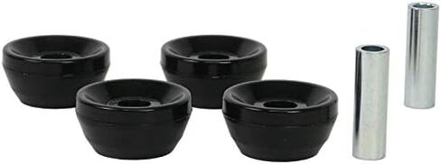 REV148.0002 Front Suspension Strut Rod Bushing Kit Compatible with Acura 90-93 Integra in Saudi Arabia