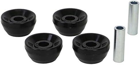 REV148.0002 Front Suspension Strut Rod Bushing Kit Compatible with Acura 90-93 Integra in Saudi Arabia