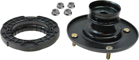 TRQ Front Upper Strut Mount Compatible with 2005-2007 Ford Five Hundred Freestyle 2005-2014 Mustang Mercury Montego in Saudi Arabia