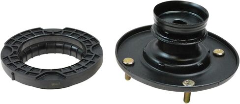 TRQ Front Upper Strut Mount Compatible with 2005-2007 Ford Five Hundred Freestyle 2005-2014 Mustang Mercury Montego in Saudi Arabia