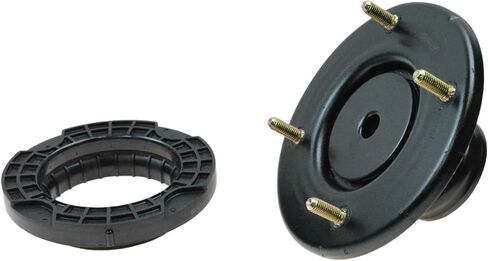 TRQ Front Upper Strut Mount Compatible with 2005-2007 Ford Five Hundred Freestyle 2005-2014 Mustang Mercury Montego in Saudi Arabia