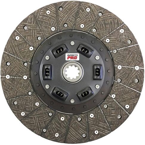 ClutchMaxPRO 11" Performance Stage 1 Clutch Kit with Flywheel with Slave Cylinder Compatible with 1997-2008 Ford F150 Pickup Truck STX XL XLT 4.2 V6 Motorcraft (CP07543HDWS-FW167731-ST1) in Saudi Arabia