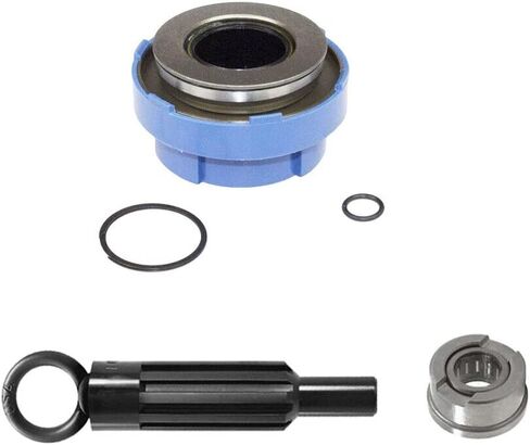 ClutchMaxPRO 11" Performance Stage 1 Clutch Kit with Flywheel with Slave Cylinder Compatible with 1997-2008 Ford F150 Pickup Truck STX XL XLT 4.2 V6 Motorcraft (CP07543HDWS-FW167731-ST1) in Saudi Arabia
