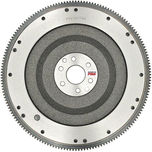 ClutchMaxPRO 11" Performance Stage 1 Clutch Kit with Flywheel with Slave Cylinder Compatible with 1997-2008 Ford F150 Pickup Truck STX XL XLT 4.2 V6 Motorcraft (CP07543HDWS-FW167731-ST1) in Saudi Arabia