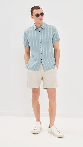 Desert Sage Isaiah Local Short by Katin in Saudi Arabia
