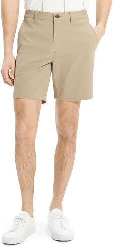 Theory Men's Standard Shorts in Neoteric Twill 7.75" in Saudi Arabia