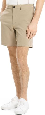 Theory Men's Standard Shorts in Neoteric Twill 7.75" in Saudi Arabia