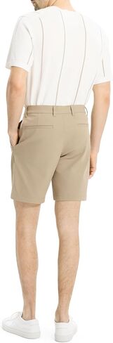 Theory Men's Standard Shorts in Neoteric Twill 7.75" in Saudi Arabia