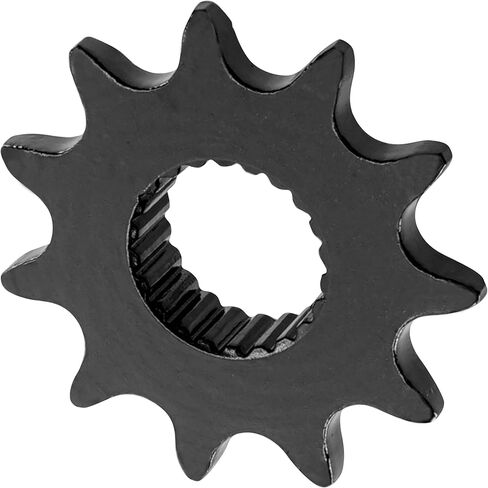 Caltric Front Drive Chain Sprocket Compatible with Polaris 3221058 3221043 3231533 3221048 Teeth 11 in Saudi Arabia