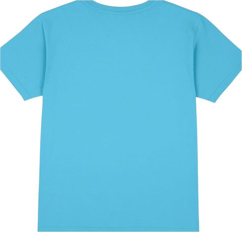 Mad Engine Girls Sonic The Hedgehog Graphic Short Sleeve T-Shirt Featuring Sonic & Amy- Sizes XS-XL in Saudi Arabia