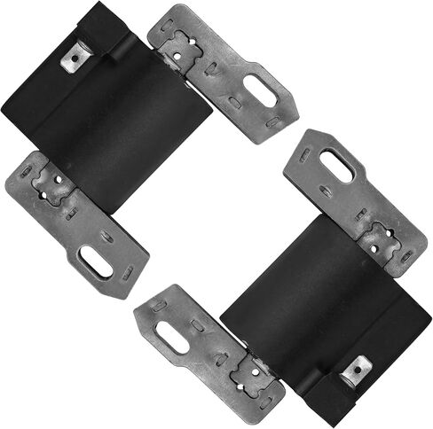 Caltric Ignition Coils Compatible with John Deere Z425 Z435 Z445 Z515E Z525E Z535M Z535R Z625 Z645 Z655 Z665 Z735E Z735M Z465 in Saudi Arabia