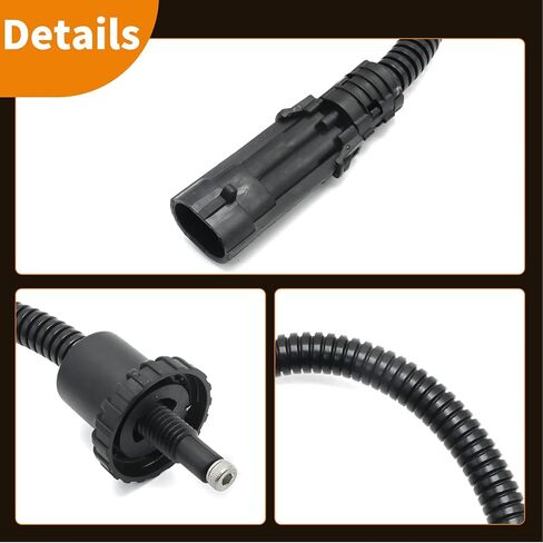 RE519696 Fuel Water Sensor, Replacement for John Deere Tractor 5105M 5105ML 6100D 6110D 6115D 6415 7220 7230 7320 4630 4730 in Saudi Arabia