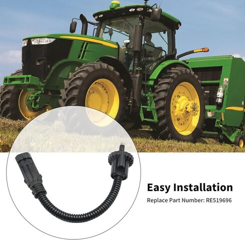 RE519696 Fuel Water Sensor, Replacement for John Deere Tractor 5105M 5105ML 6100D 6110D 6115D 6415 7220 7230 7320 4630 4730 in Saudi Arabia