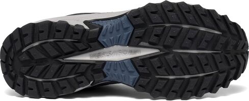 حذاء الجري Excursion Tr14 للرجال من Saucony باللون الأزرق/الرمادي مقاس 9 W US in Saudi Arabia