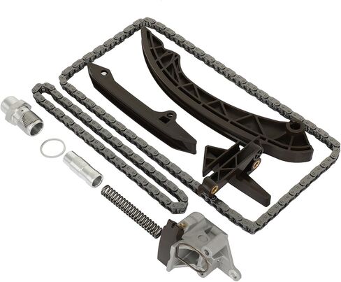 OCPTY Engine Timing Chain Kit Sets fits for BMW 323Ci 323i 325Ci 325i 325xi 328Ci 328i 330Ci 330i 330xi 525i 528i 530i M3 X3 X5 Z3 Z4 1.9L,2.0L,2.5L,2.8L,3.0L,3.2L 1994-2006 in Saudi Arabia