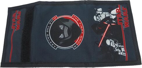 Star Wars Children Coin Pouch, Navy Blue, 13cm in Saudi Arabia