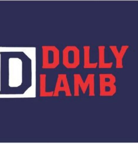 سترة D DOLLY LAMB النسائية من جلد الخراف لراكبي الدراجات النارية، ملابس شتوية بياقة دائرية لركوب الدراجات والملابس الكاجوال in Kuwait