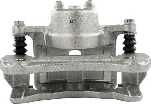 OCPTY Brake Caliper Set of 2 Front Left & Right fit for 2006-2012 for Mitsubishi for Eclipse,2004-2009 for Mitsubishi for Galant in Saudi Arabia