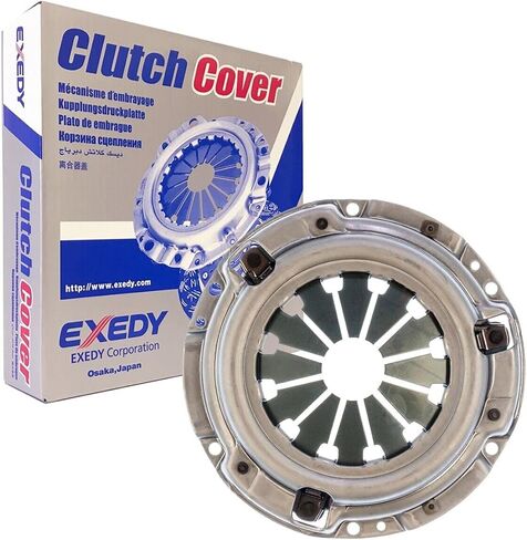 Exedy Clutch Kit KHC08 with ClutchMaxPRO Flywheel Replacement for 1992-2000 Civic 1.5 1.6 D15B D15Z D16Y, 2001-2005 Civic 1.7 D17A, 1993-1997 Civic Del Sol D15B D16Z (CPKHC08-FW167205-EK) in Saudi Arabia