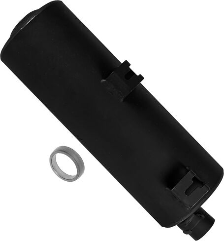 Caltric Muffler Silencer Compatible with Polaris Sportsman 500 4X4 1996-2001 with Donut in Saudi Arabia