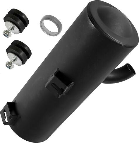 Caltric Muffler Silencer Compatible with Polaris Sportsman 500 4X4 1996-2001 with Donut in Saudi Arabia