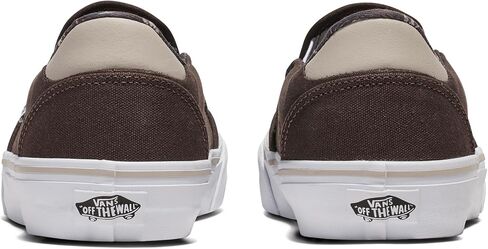حذاء Asher Deluxe سهل الارتداء للرجال من Vans | أحذية رياضية مريحة للأزياء والمشي والارتداء اليومي in Kuwait