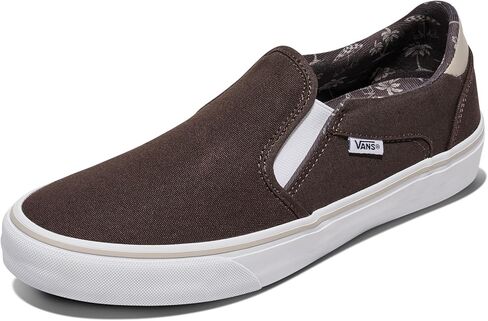 حذاء Asher Deluxe سهل الارتداء للرجال من Vans | أحذية رياضية مريحة للأزياء والمشي والارتداء اليومي in Kuwait